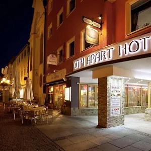 מלון דירות City Apart Hotel Fuessen