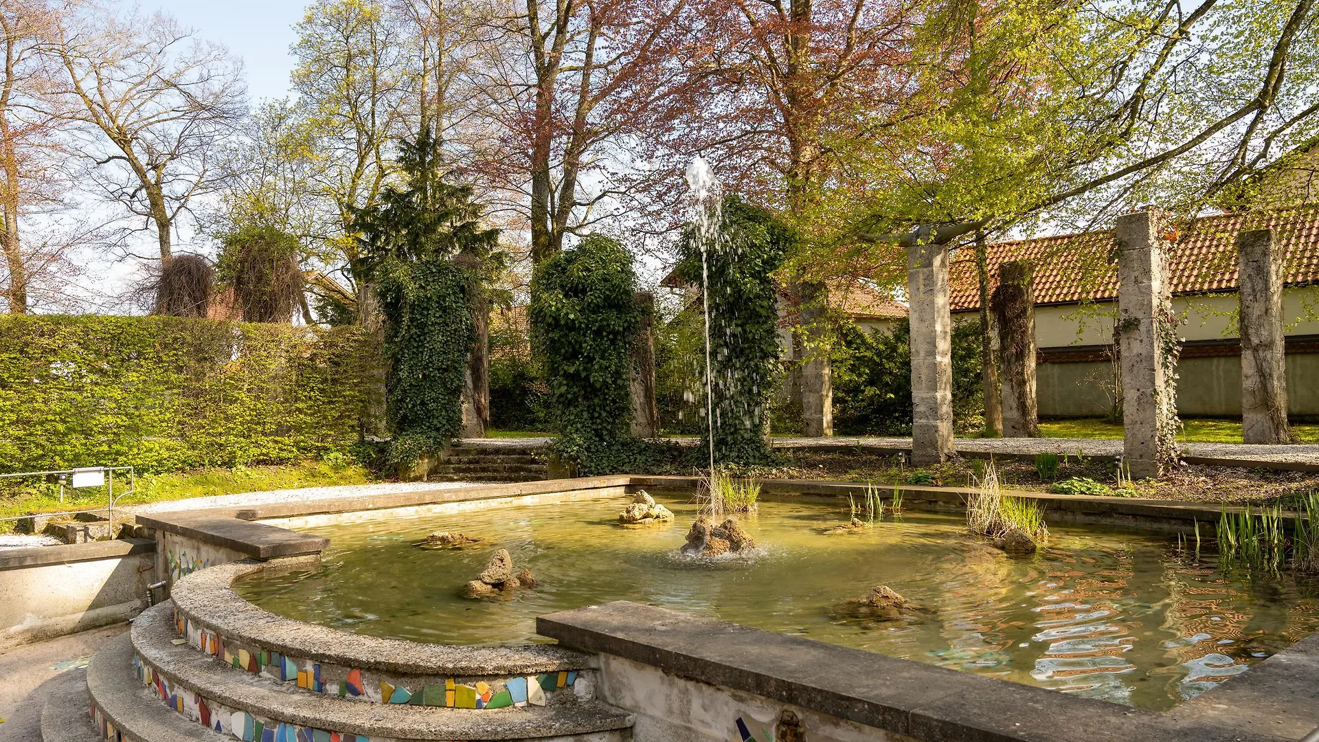 Schloss Lautrach Hotel