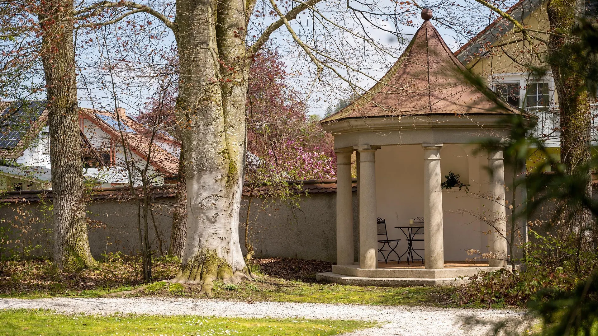 Schloss Lautrach Hotel