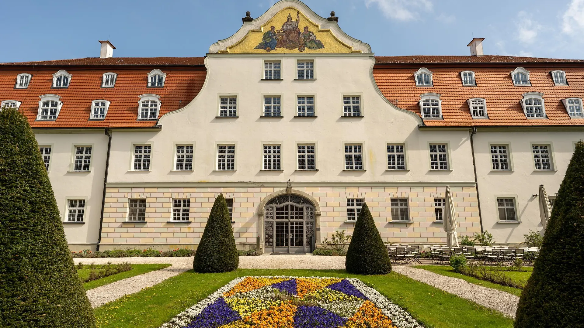 Schloss Lautrach Hotel Germany