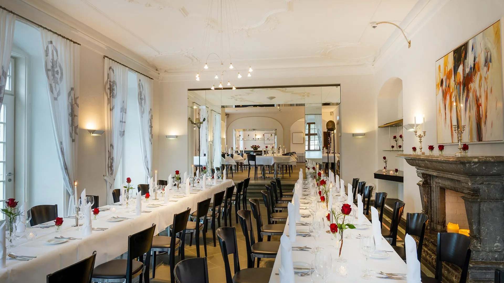 Schloss Lautrach Hotel