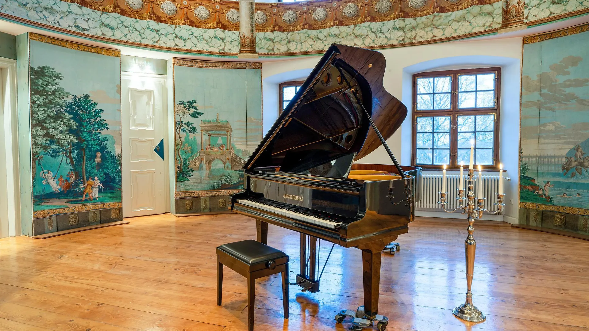 Schloss Lautrach Hotel