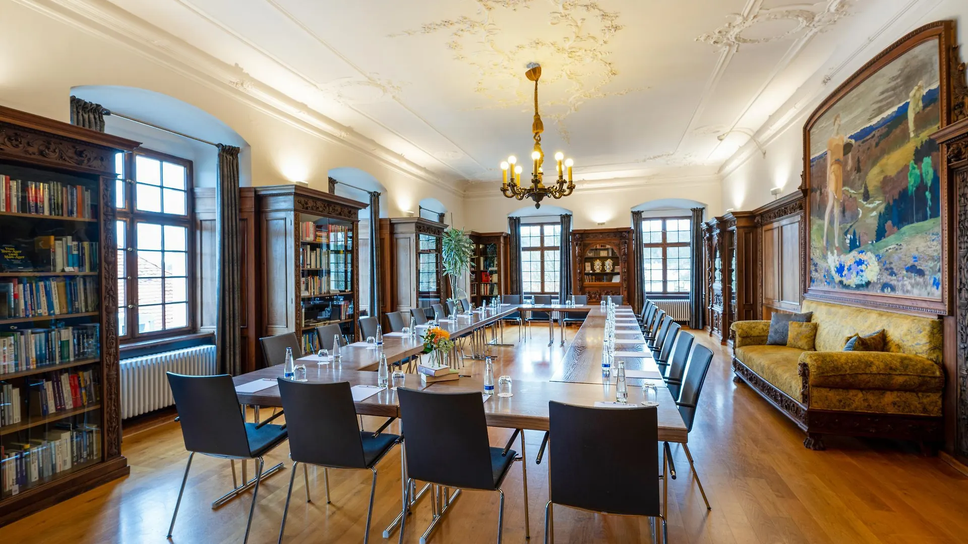 Schloss Lautrach Hotel