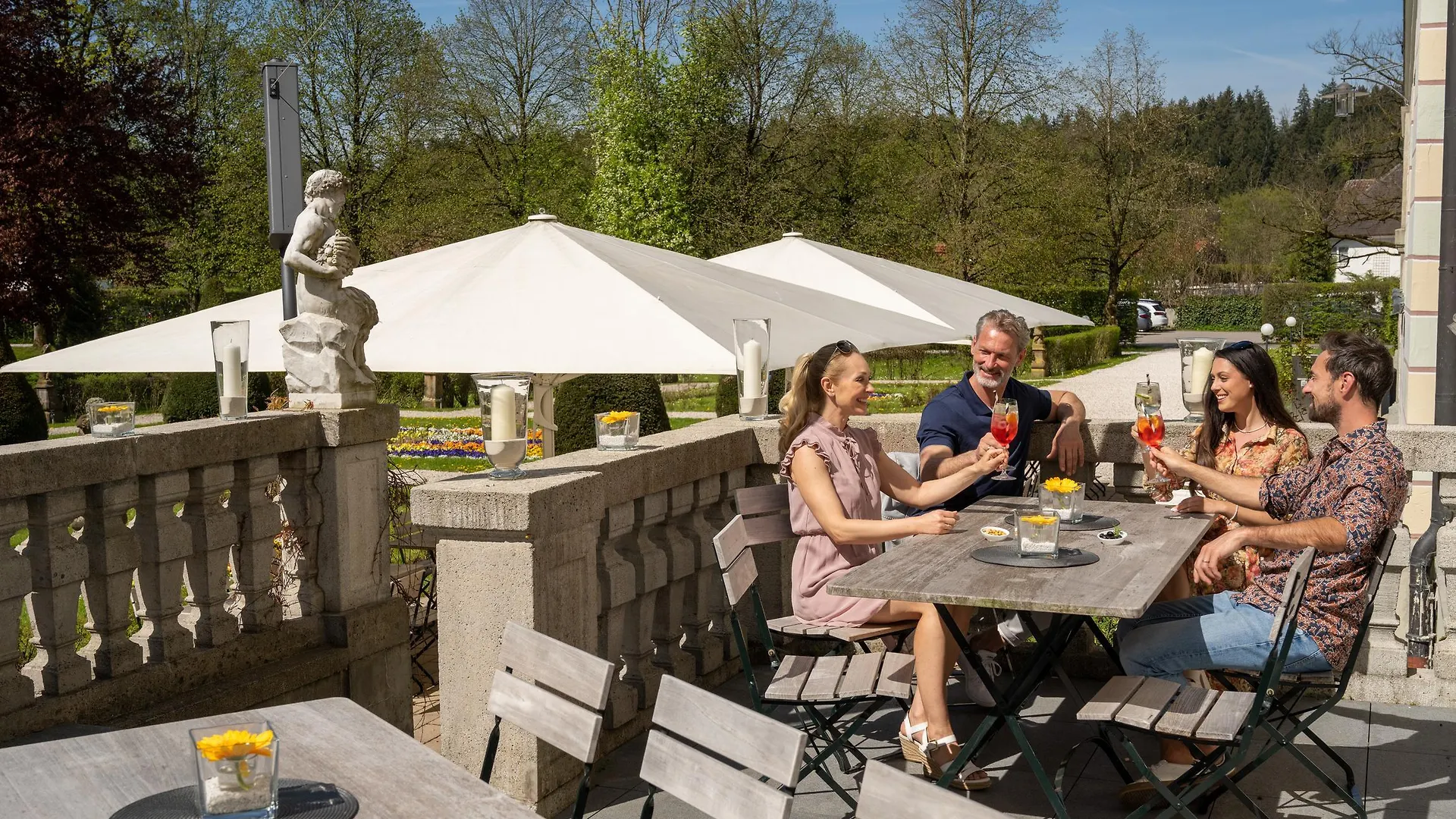 ****  Schloss Lautrach Hotel Germany