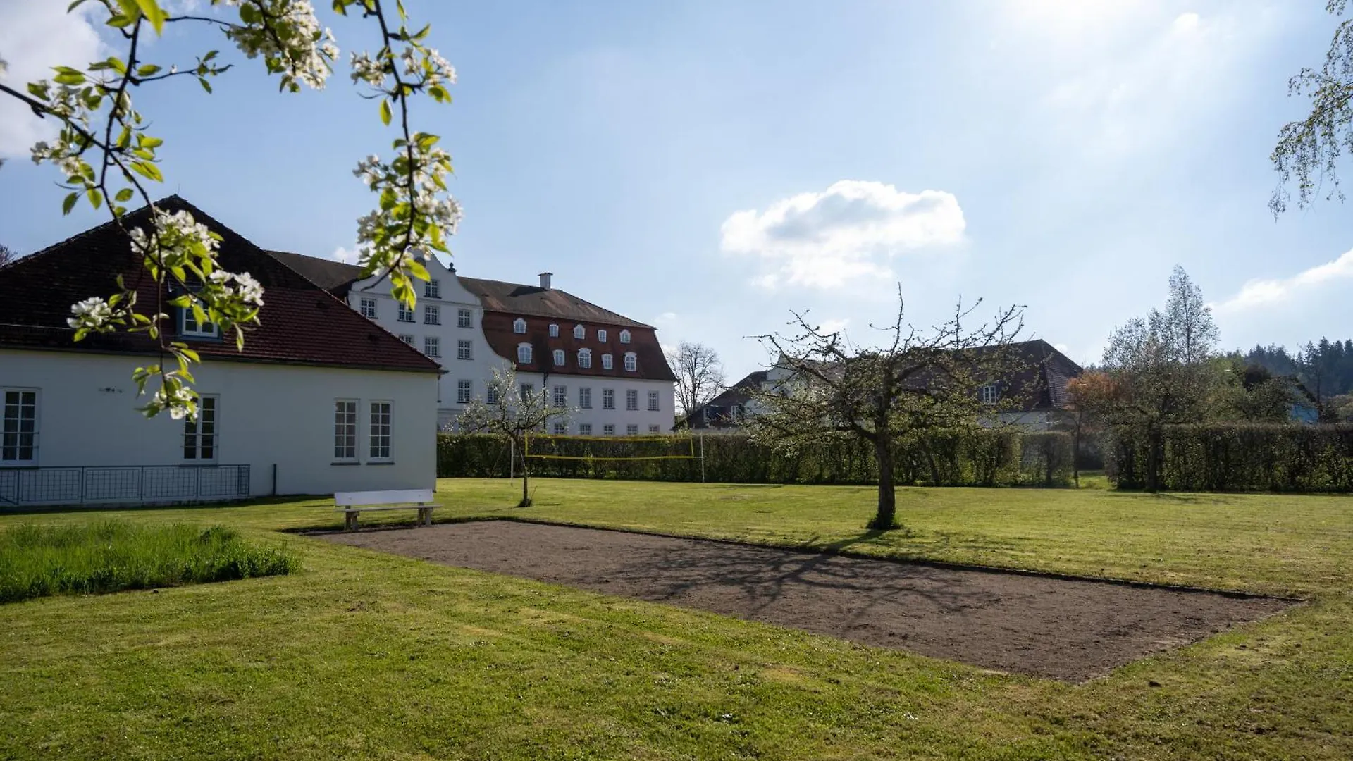 Schloss Lautrach Hotel