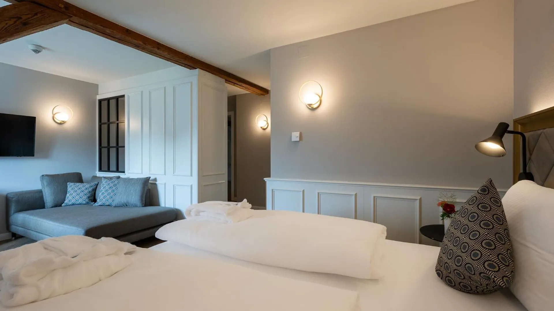 Schloss Lautrach Hotel